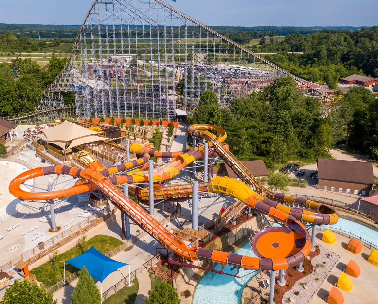Holiday World & Splashin' Safari, United States
